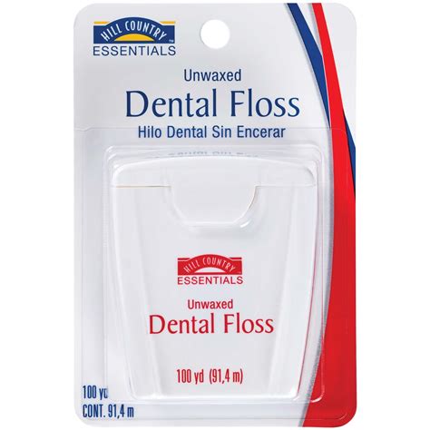 walgreens dental floss|unwaxed dental floss cheap.